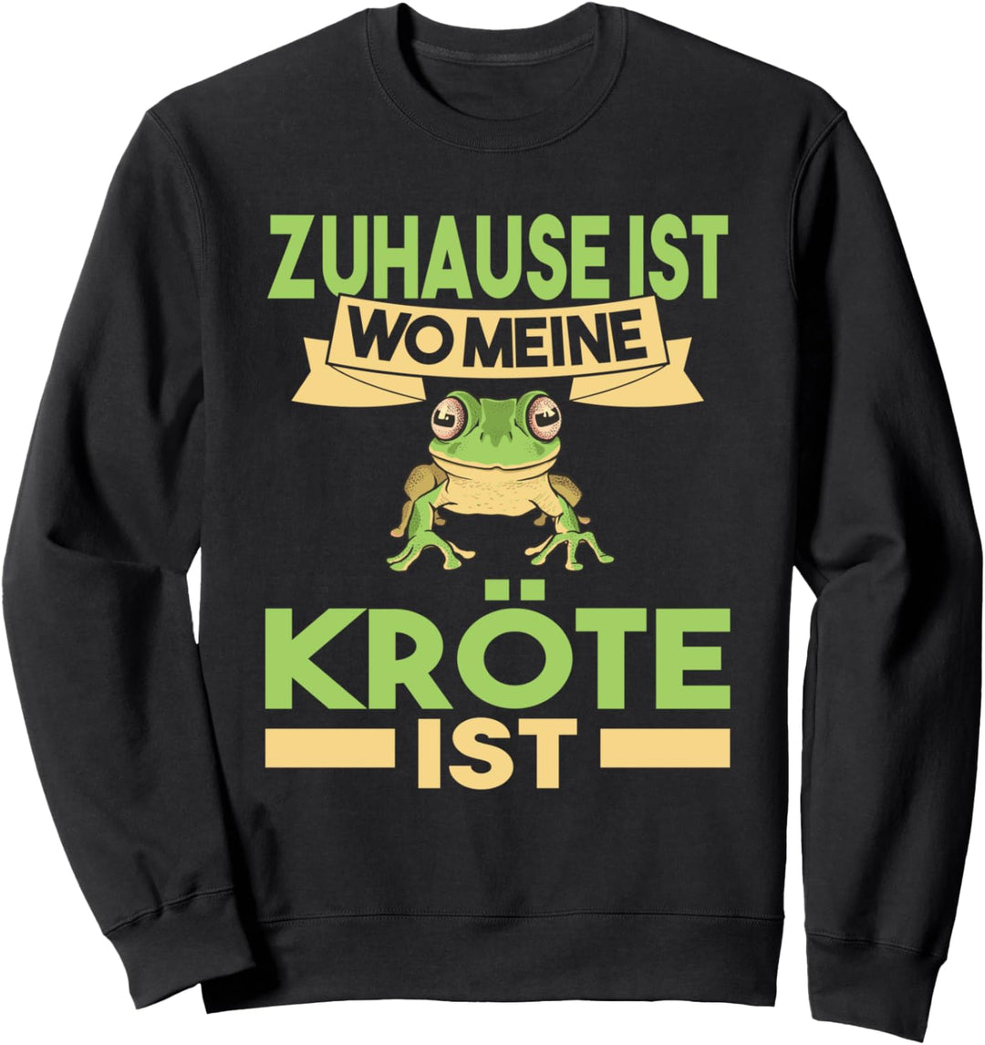 Kröte Sweatshirt