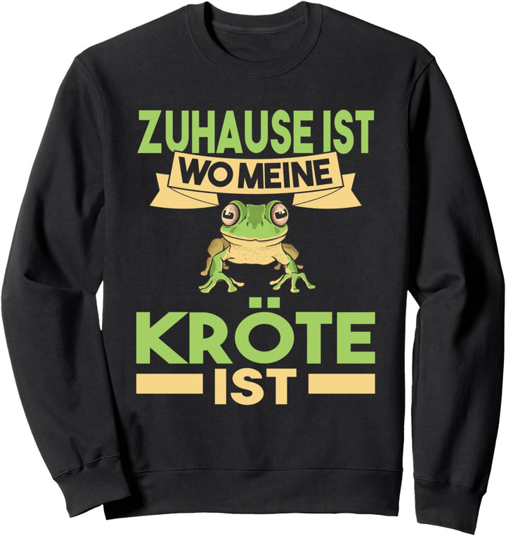 Kröte Sweatshirt