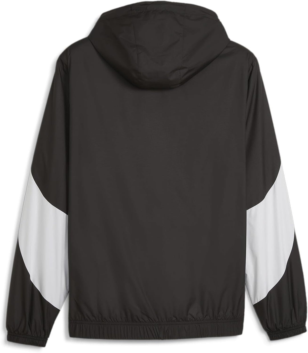 PUMA Herren BMW M Motorsport Hooded Woven Jacket Jacke S Puma, Schwarz, S Puma, Schwarz