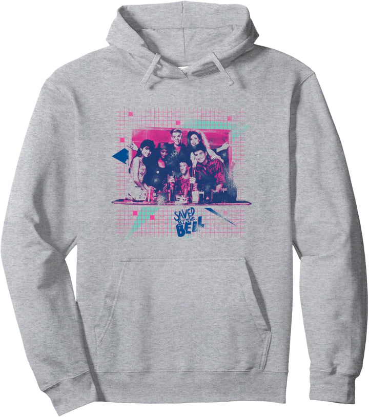 Saved By The Bell Gruppe in Der Max Pullover Hoodie