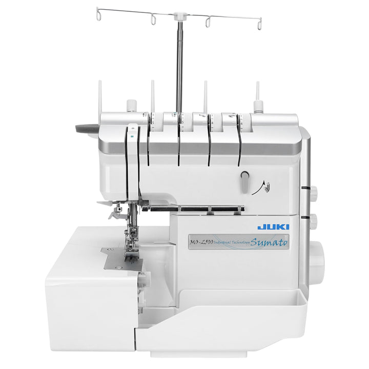 Juki MO-2500 Sumato 4/3/2 Overlock-Nähmaschine mit Lufteinfädelung