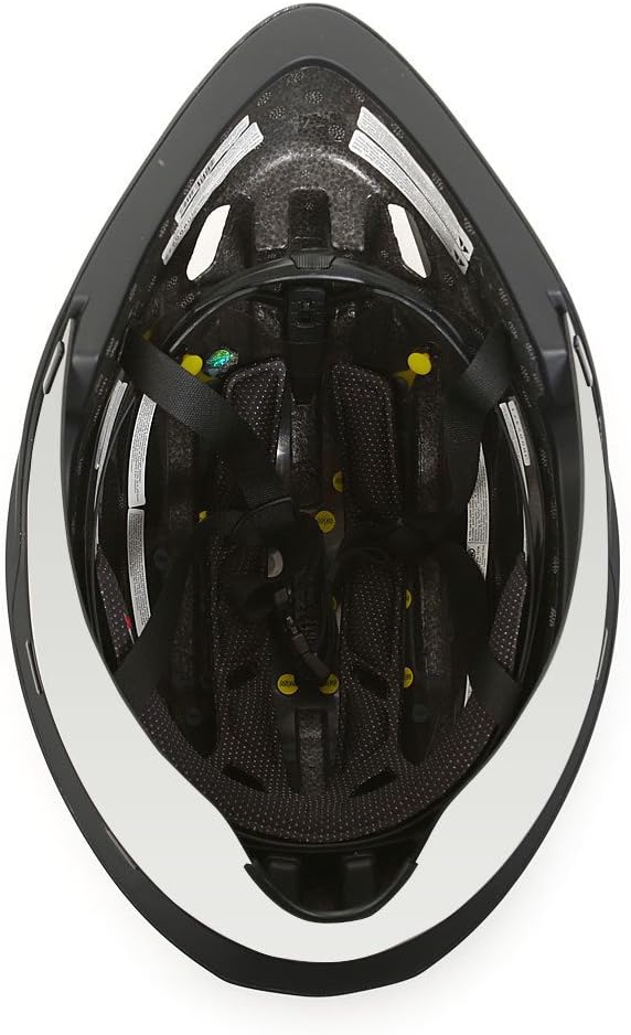 Giro Aerohead MIPS Fahrradhelm L Black/Titanium, L Black/Titanium