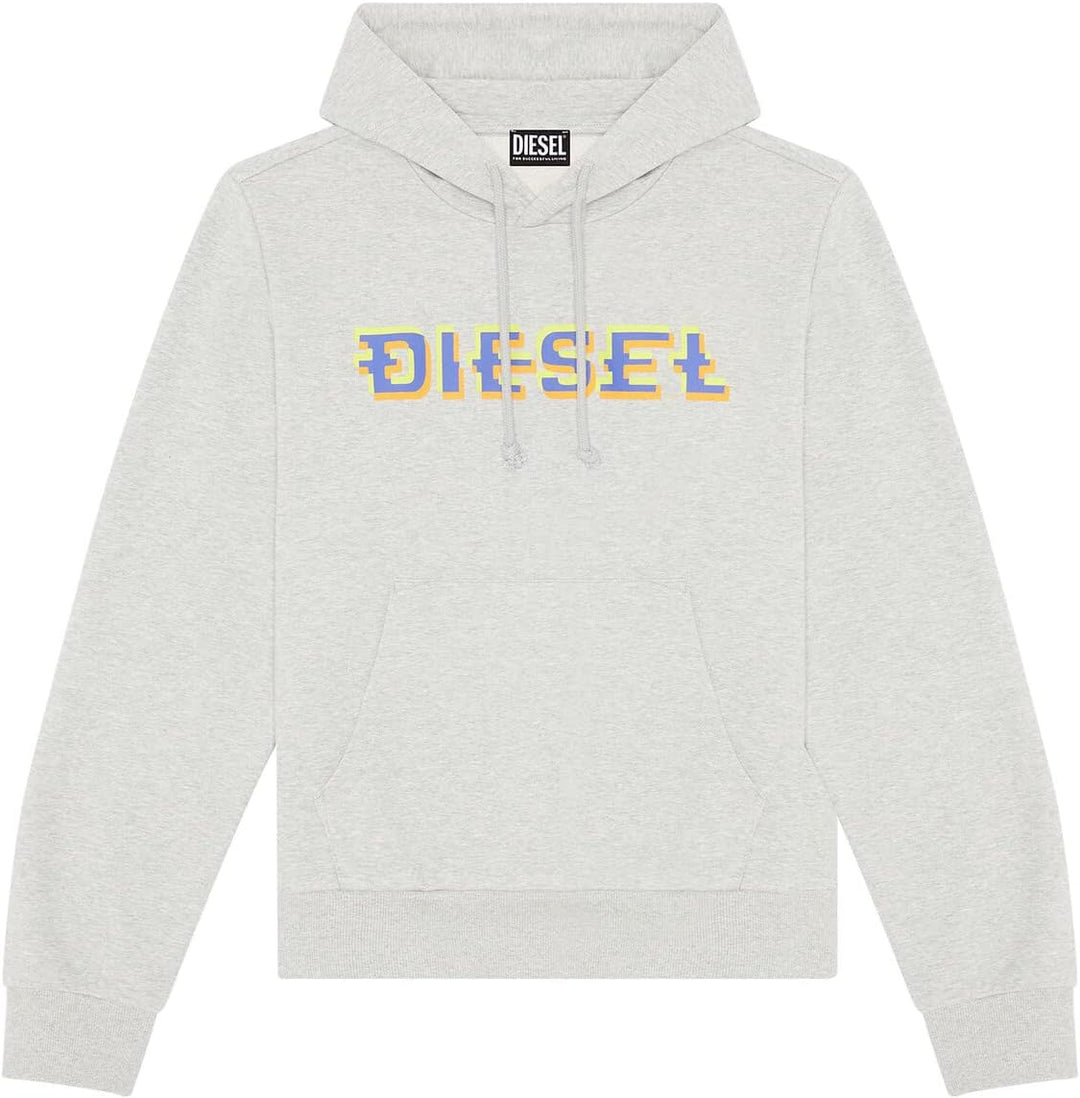 Diesel Herren Kapuzenpullover S 9 Cb-0hayt, S 9 Cb-0hayt