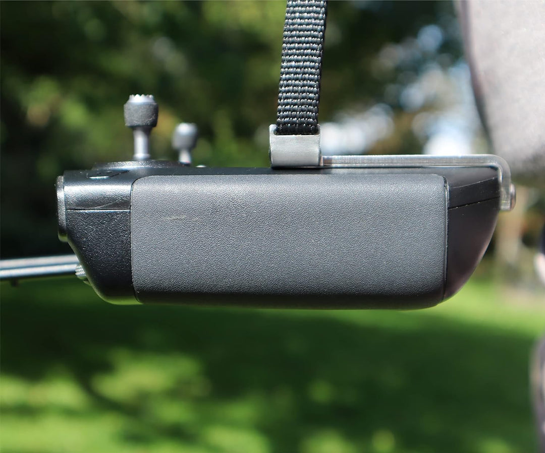 Roboterwerk Schultergurt Waagrechte Aufhängung aus Edelstahl für DJI Smart Controller, Lanyardzubehö