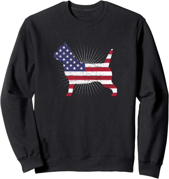Cairn Terrier Sweatshirt