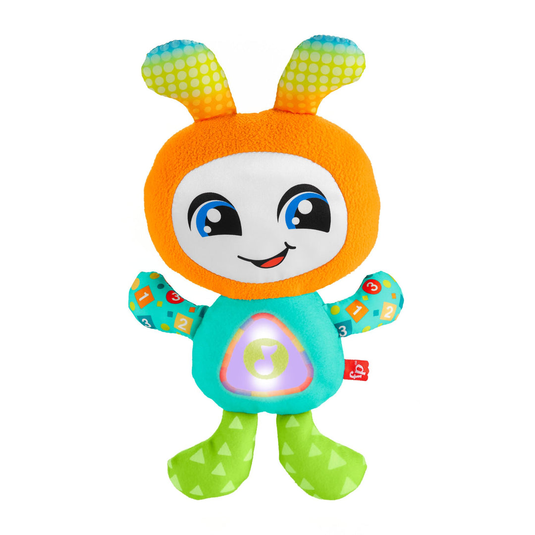 Fisher-Price Lernspielzeug für Babys und Kleinkinder, DJ Groovin&