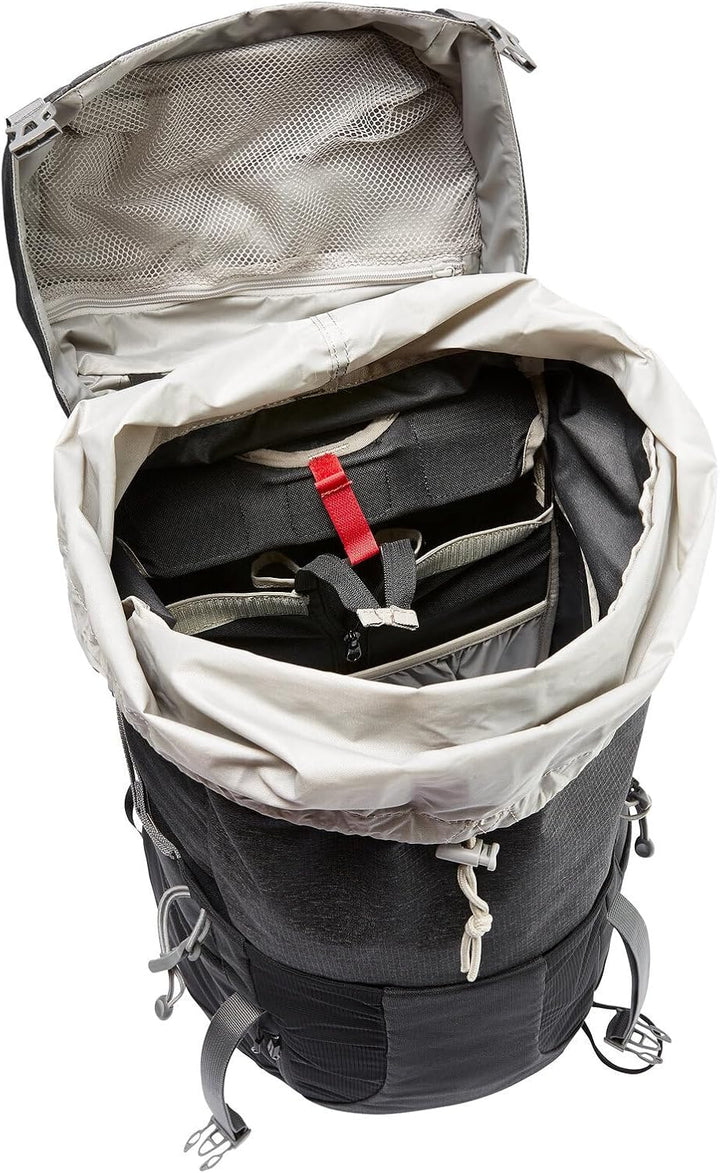 VAUDE Wanderrucksack Brenta 36+6l, wasserdichter Rucksack Damen & Herren, komfortabler Trekkingrucks