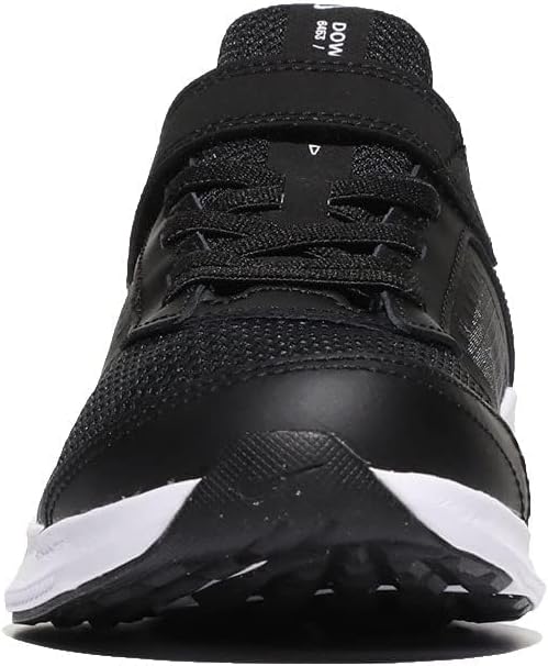 Nike Jungen Downshifter 11 Kids Gymnastikschuh 27 EU Black White, 27 EU Black White
