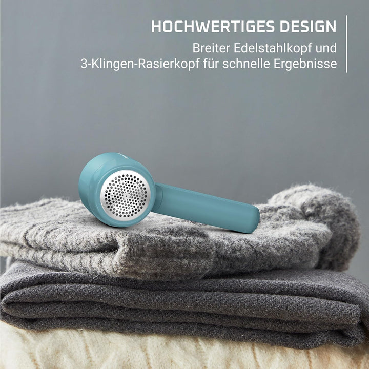 Rowenta Easy Care wiederaufladbarer Fusselentferner, Edelstahlgitter für perfekte Ergebnisse, 60 Min