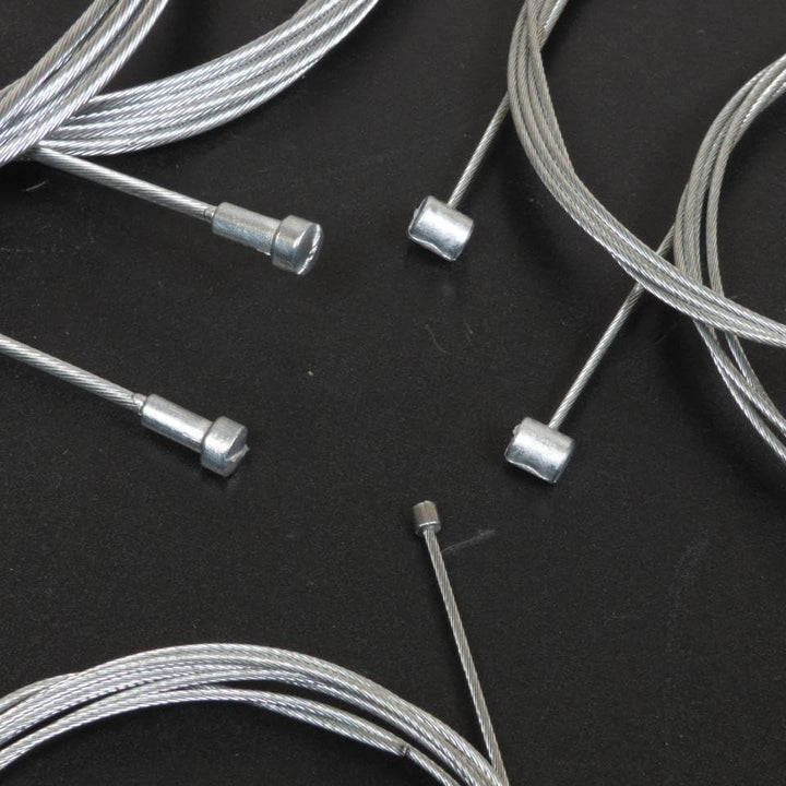 Satz Kabel Und Scheide tnt für Moped MBK 51 Moped Cyclo Mob Neu