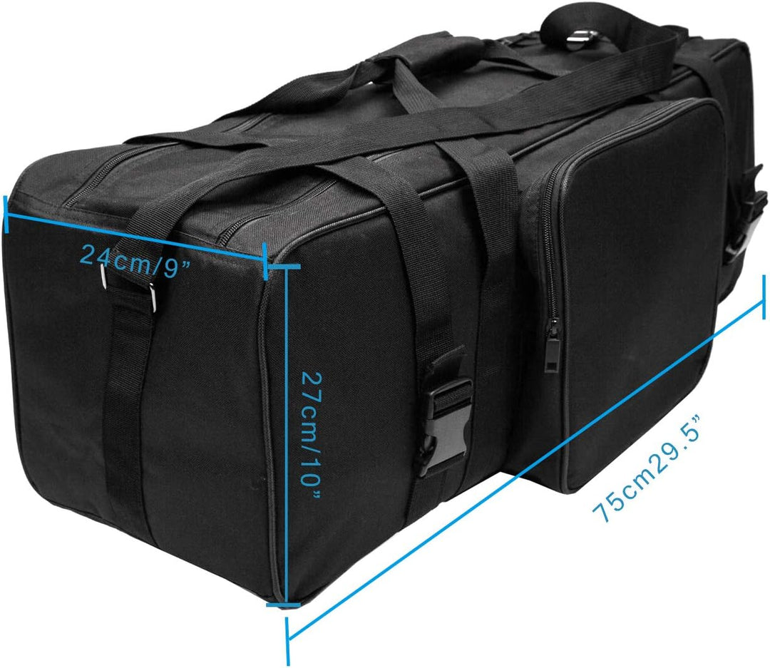 PYXEL STUDIO Stativtasche Tragetasche 75x27x24cmTripod Bag Ständertasche für Lichtstative, Schirm un