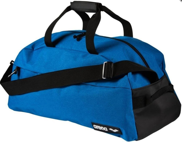 Arena Unisex – Erwachsene Sporttasche Duffle Team 40l Blau (Team Royal Melange), Blau (Team Royal Me