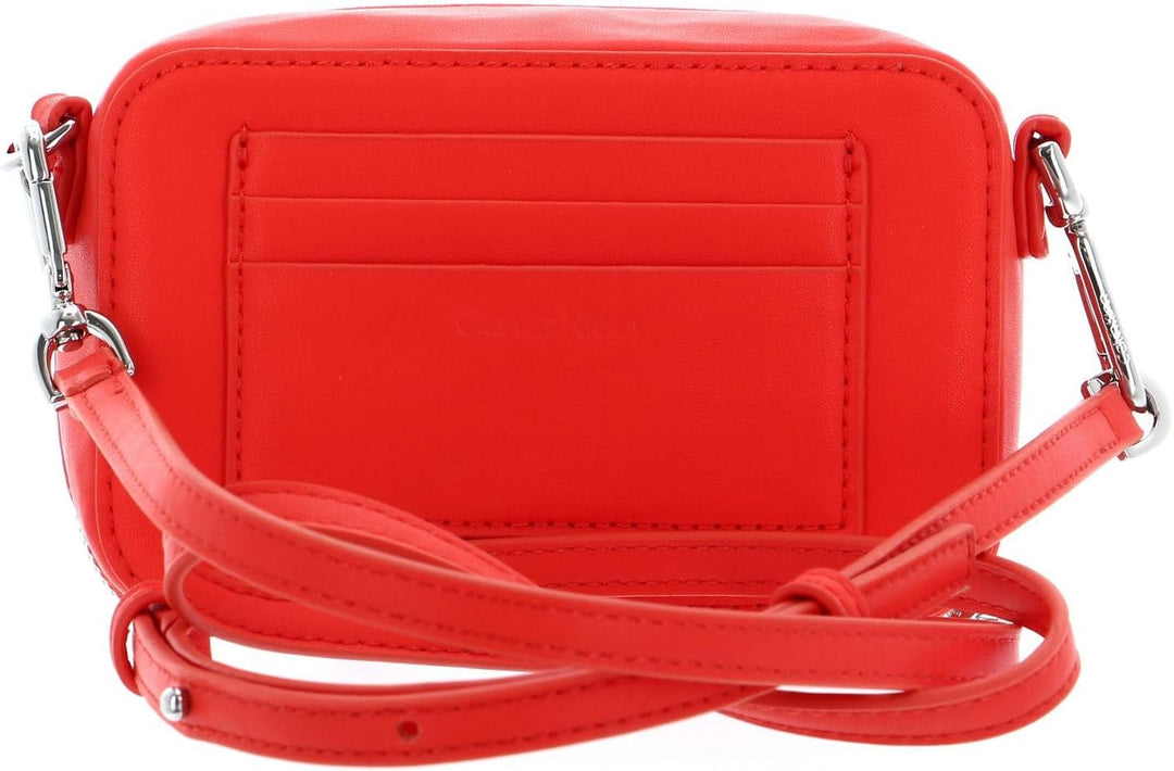 Calvin Klein Damen Ck Must Mini-Tasche Sonstige SLG Deep Orange, Deep Orange