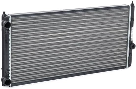 Nissens 651931 Kühler, Motorkühlung