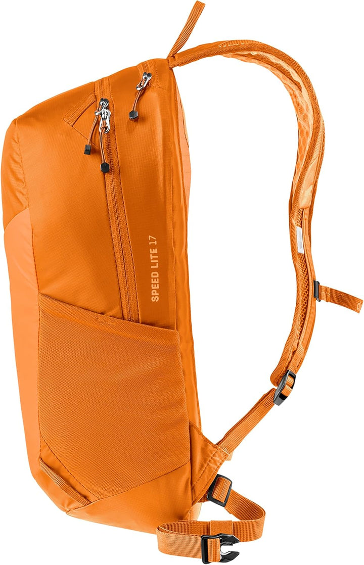 deuter Speed Lite 17 leichter Wanderrucksack Peach-tuscany, Peach-tuscany