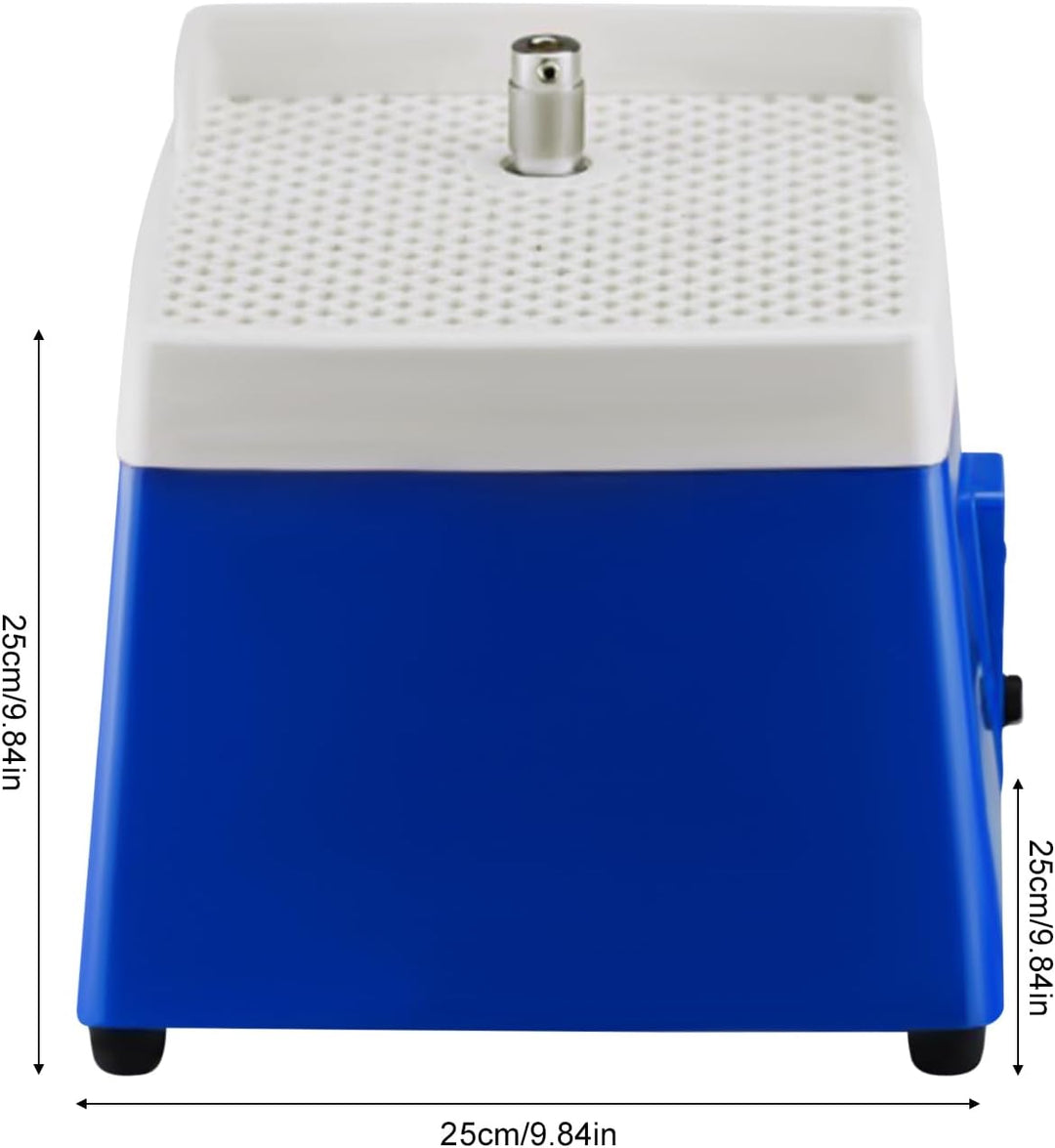 Mini Glasschleifer Schleifmaschine, 65W Elektro Automatische Wasser Keramik mit MCBL58Schleifscheibe