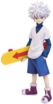 Ichiban Kuji [HUNTER x HUNTER] Prize-B: Killua Figure
