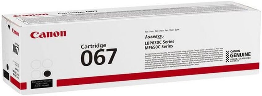 CANON Toner 067 N 1.35K