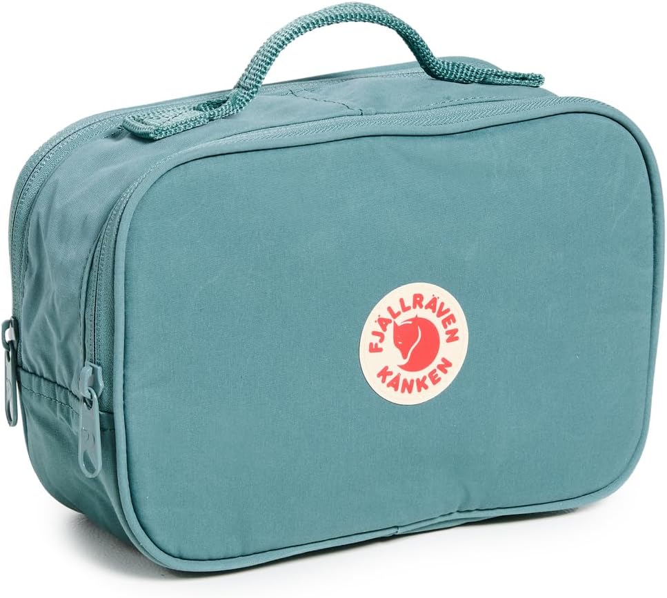 Fjällräven Unisex Erwachsene Kånken Toiletbag Kosmetiktasche Einheitsgrösse Frost Green, Einheitsgrö