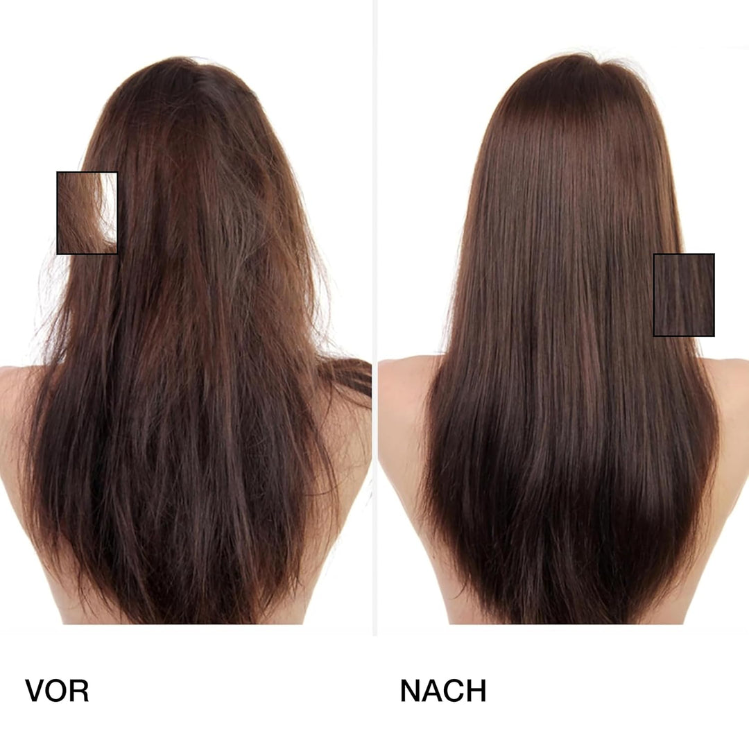 GK HAIR Global Keratin Moisturizing Shampoo (10.1 Fl Oz/300ml) Sulfate und Parabene Pflegt das Haar