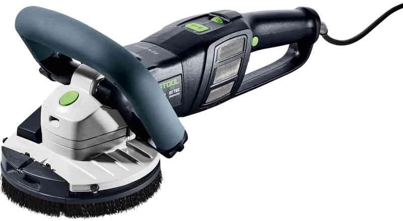 Festool Sanierungsschleifer RG 130 ECI-Plus RENOFIX, 1600 W, Ø 130 mm, Betonschleifer für Estrich, i