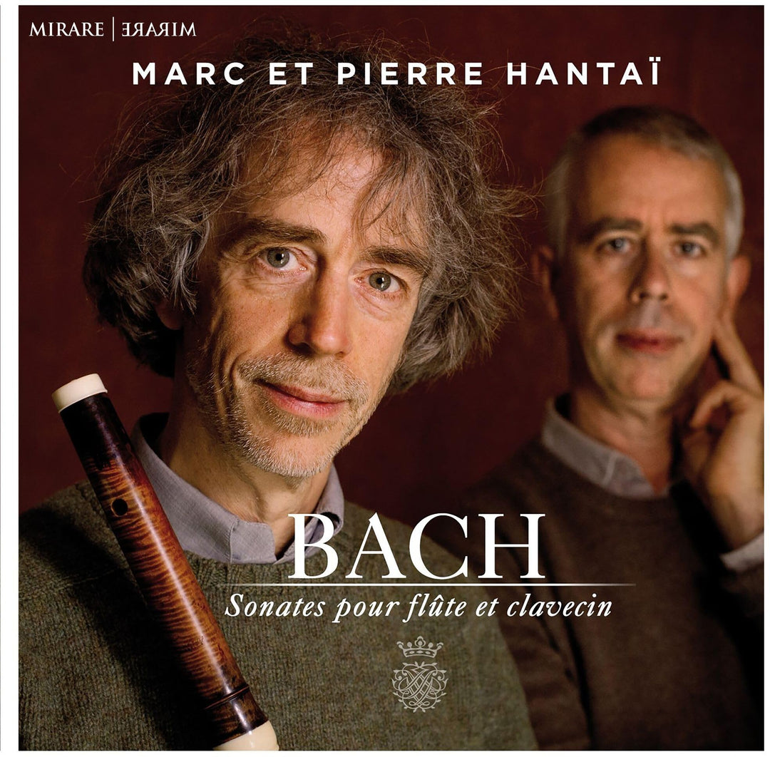 Sonate Für Flöte & Cembalo, Audio-CD