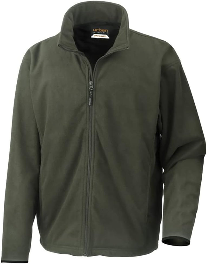 Result R109a Climate Stopper Fleece M Navy, M Navy