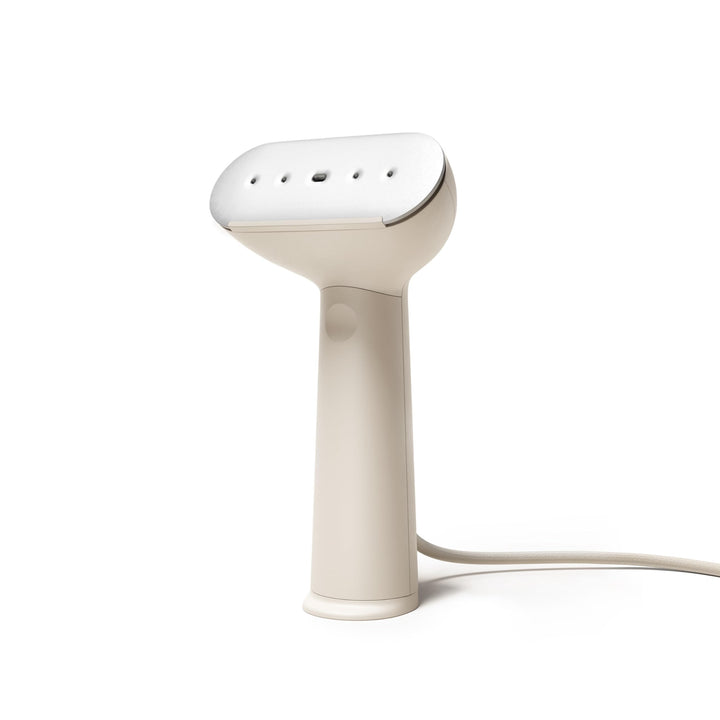 Steamery Dampfglätter Cirrus 3, 1200W, EU-Stecker, Dampfleistung 20g/min, Beheizte Bügelplatte, Schn