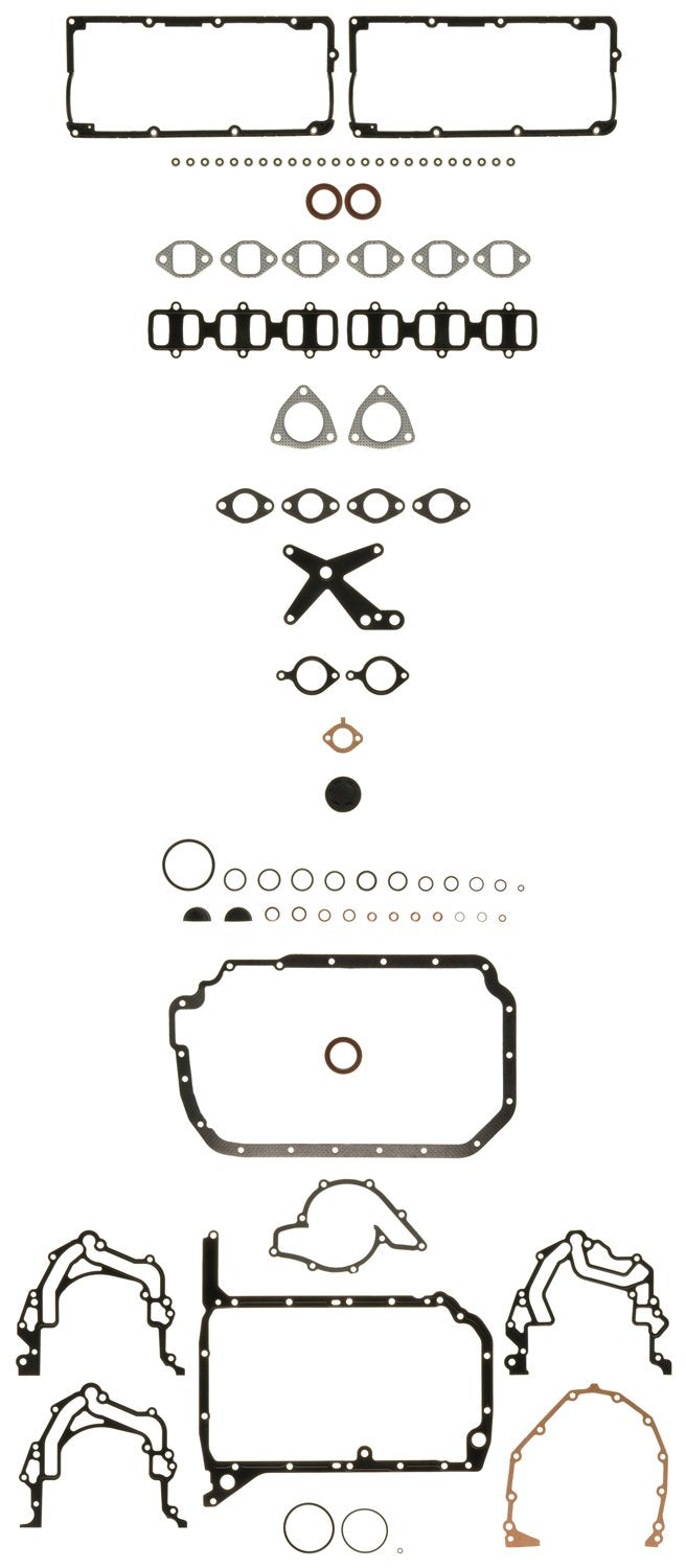 Ajusa 51021800 Dichtungsvollsatz, Motor