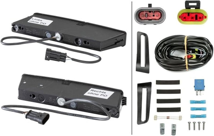 HELLA - LED-Tagfahrleuchtensatz - LEDayLine - 12V - 2PT 010 043-811