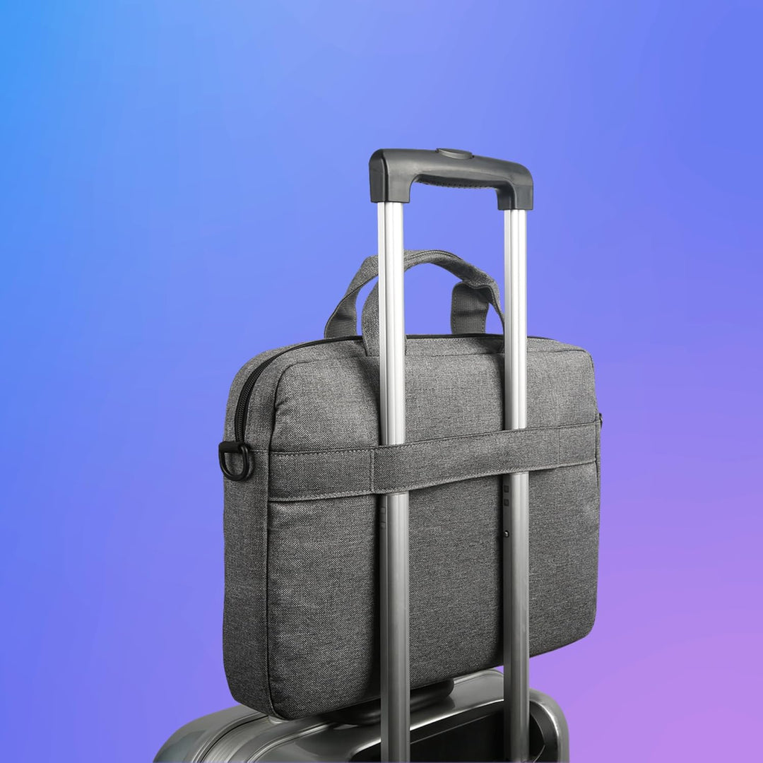 Lenovo Casual Toploader T210 Notebooktasche 39.6 cm (15.6 Zoll) Toploader-Tasche Grau Grau Single, G