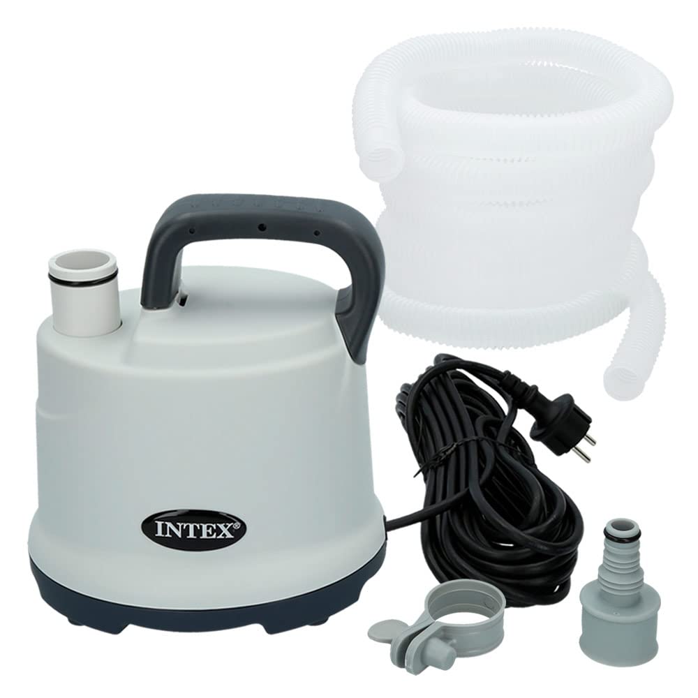 Intex Pool Ablaufpumpe