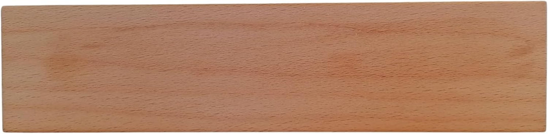 ELI Messerhalter-Roberto aus Holz (Nussbaum, 31,6 cm) Nussbaumholz 31,6 cm, Nussbaumholz 31,6 cm