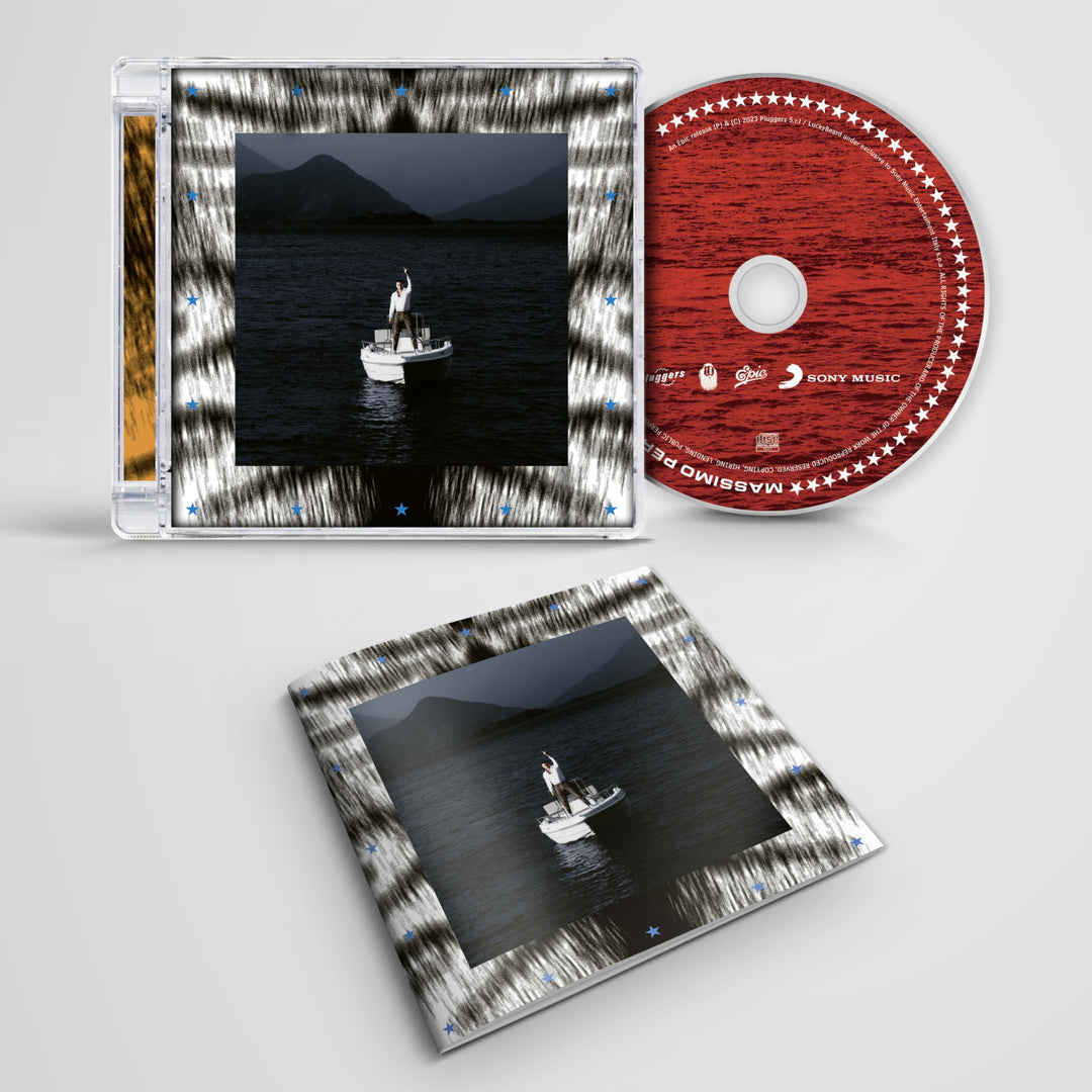 Le Cose Cambiano, Audio-CD