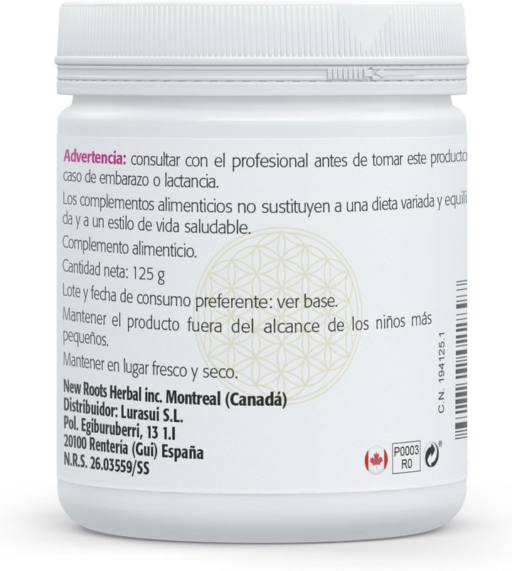 Inositol (Myoinositol) 125 g Suravitasan