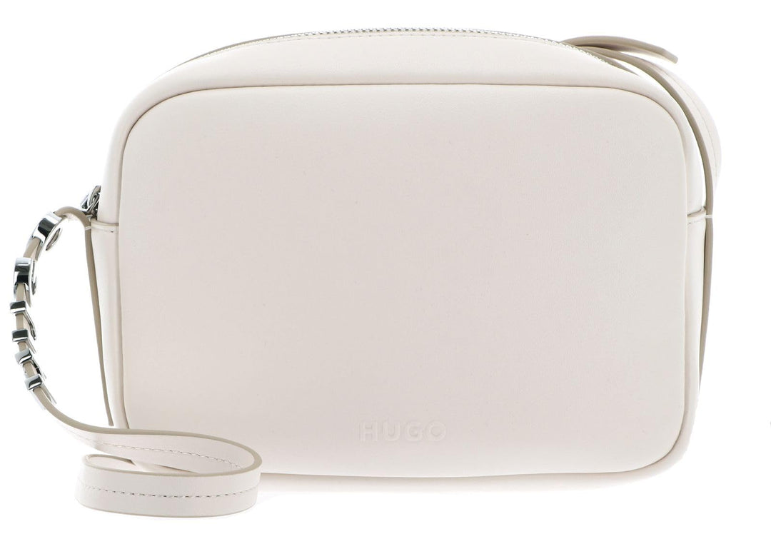 HUGO Damen Mel R. N. Crossbody Open White110, Open White110