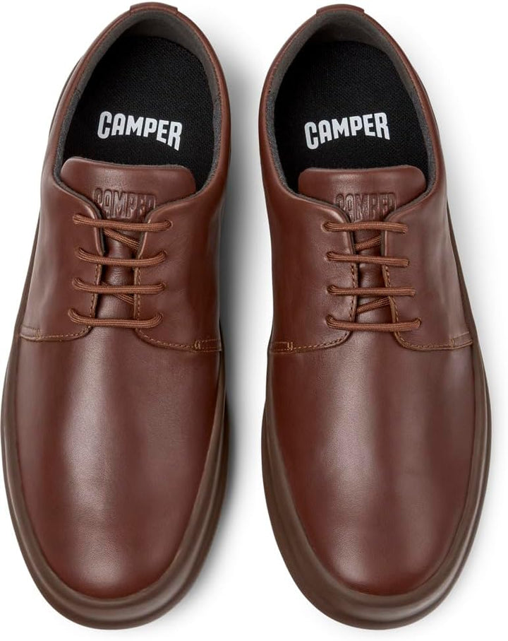 Camper Herren Chasis-k100836 Sneaker, Braun 016