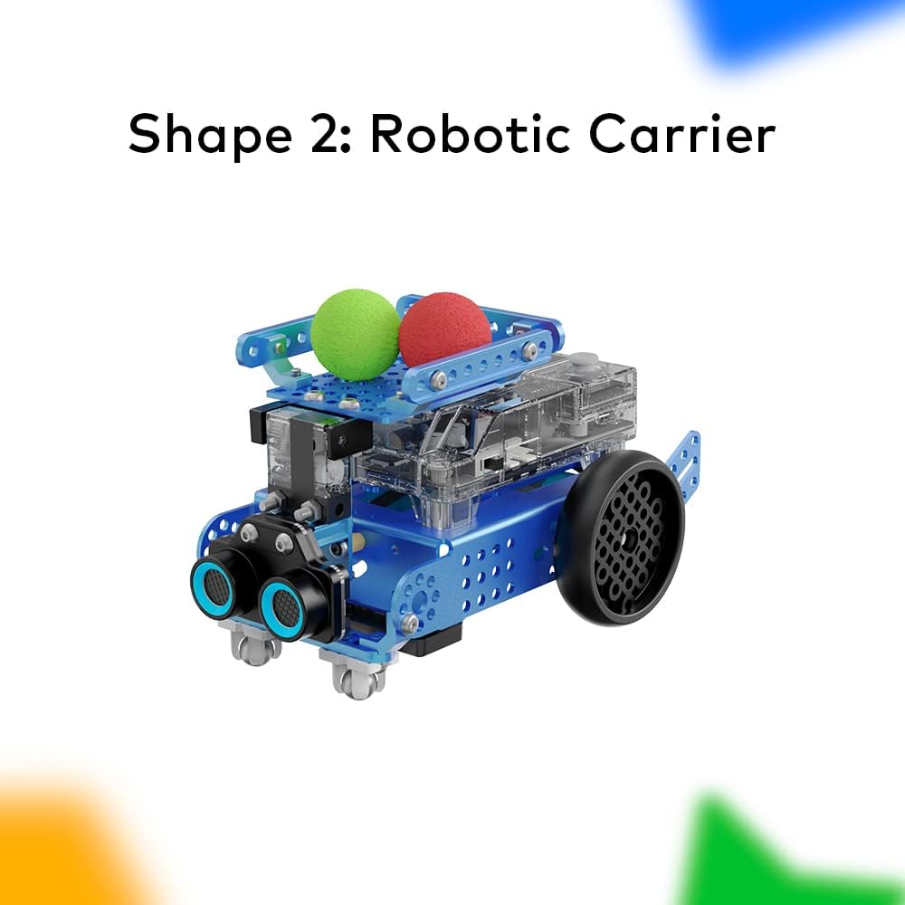 Makeblock 3-in-1 Zusätzliches Modul Smart World für mBot2 Programmierbaren Roboter Spielzeug Add On