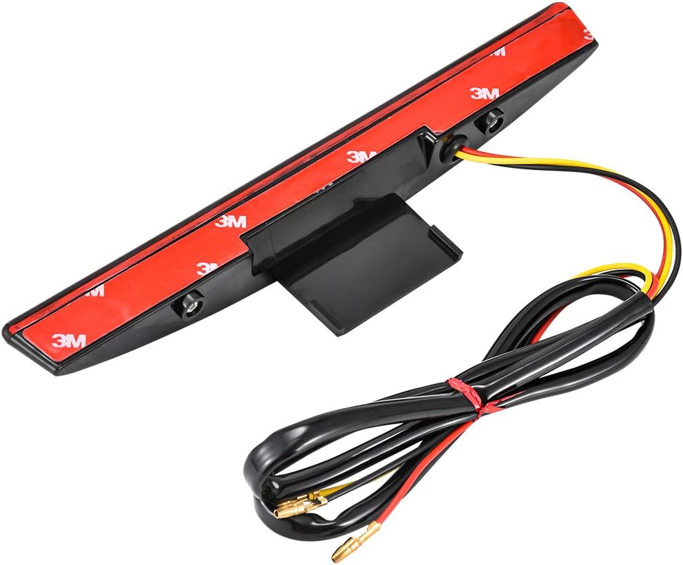 NATGIC Motorrad-Rücklicht, Kotflügelspitze, LED-Bremslauflicht für H-arley Breakout EFI FXSB CVO 201