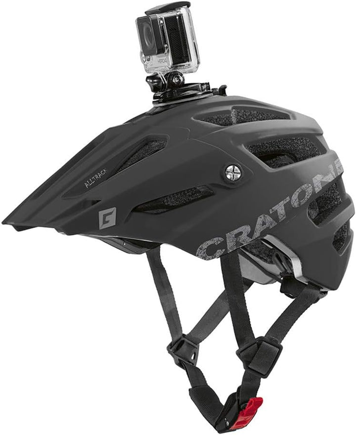 Cratoni AllTrack MTB Helm blau 2022 Fahrradhelm grün S/M (54-58 cm), grün S/M (54-58 cm)