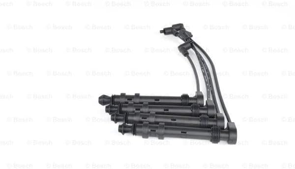 Bosch 0986357261 - Zündleitung - 4er Set