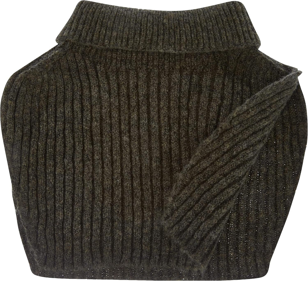 Noa Noa Unisex Kinder Bobbiennm Warmer Neck Gaiter 18M-3Y Four Leaf Clover, 18M-3Y Four Leaf Clover