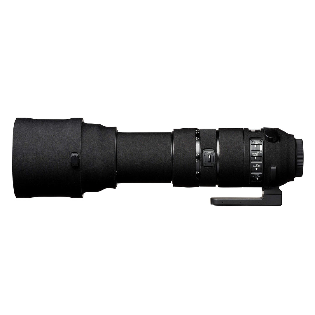 easyCover - Lens Oak - Objektivschutz - Schutz für Ihr Kameraobjektiv - Sigma 150-600mm F5-6.3 DG OS