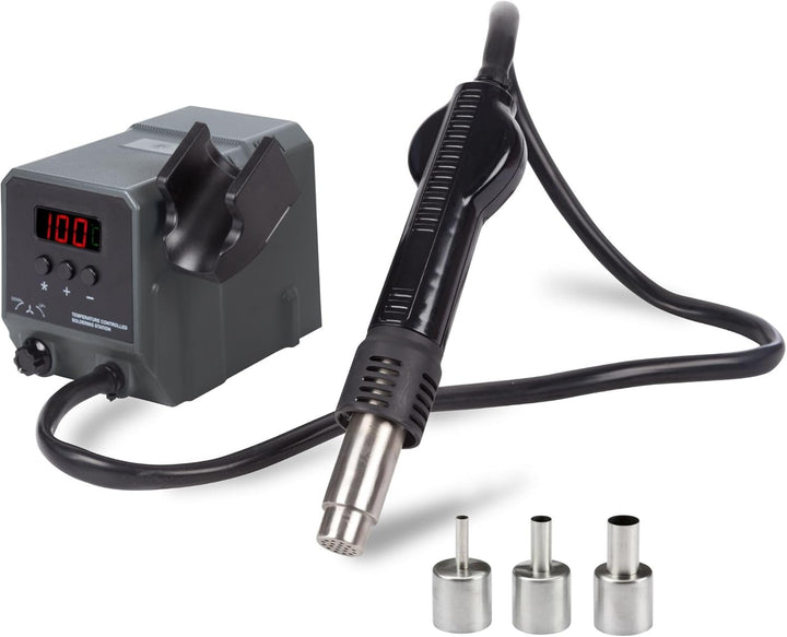 VELLEMAN - VTSS210 Vielseitige Reparaturstation für 178111