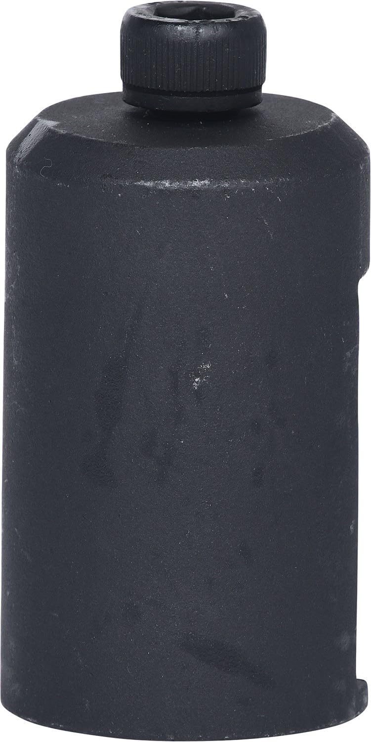 KS Tools 7001198 Universal Scheibenwischerarm Abzieher mit Abziehgabel, Schwarz
