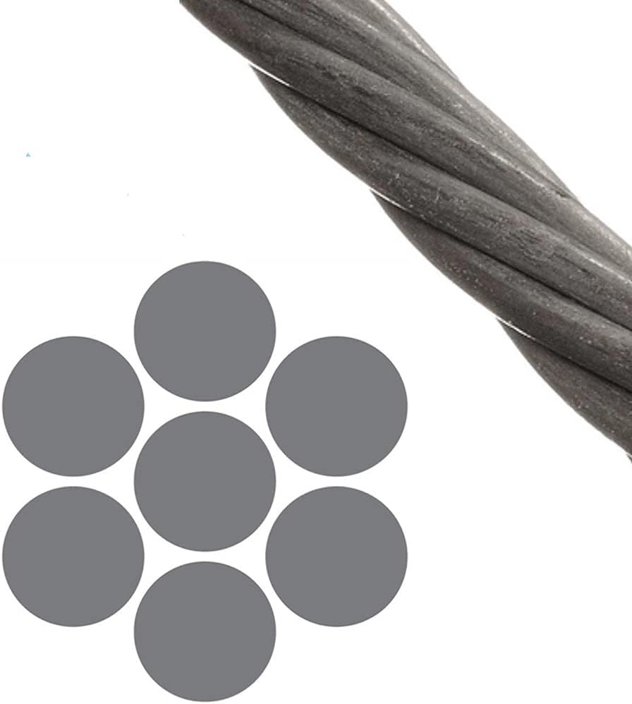 Aquateko Nickel-Titan Angel Vorfach 1x7 KNOT2KINKY 10ft/3m - dehnbares Titanvorfach 3 Meter lang, Ma