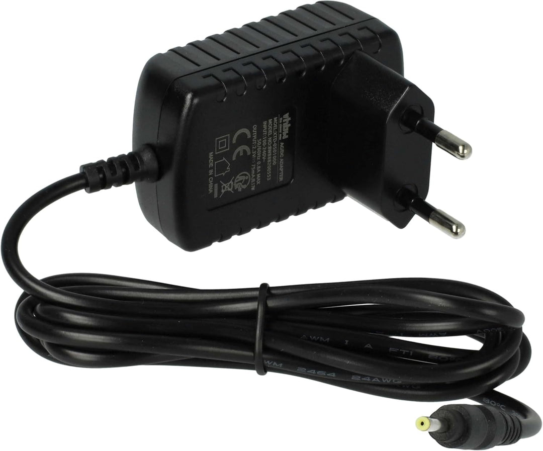 vhbw AC Netzteil kompatibel mit Braun Styling Kit SK3000 (5513) Rasierer