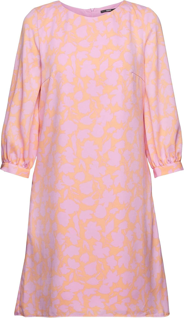 ESPRIT Damen Kleid 38 563/Lilac 4, 38 563/Lilac 4