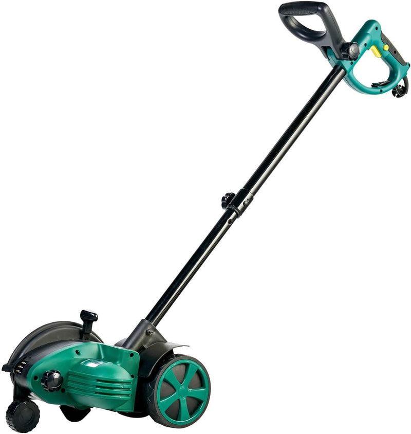 BRAST Rasenkantenschneider 1200Watt einstellbare Kantenführung elektrischer Rasentrimmer Elektro Gra