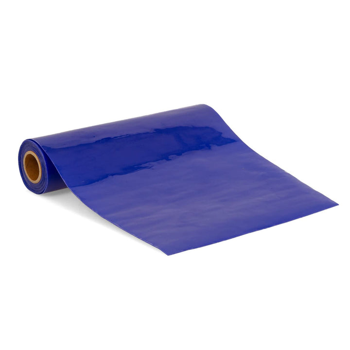 AFH Anti-Rutsch-Folie rutschfeste Unterlage | 20 cm x 2 m (Blau), Blau